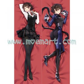 Persona 5 Dakimakura Makoto Niijima Body Pillow Case