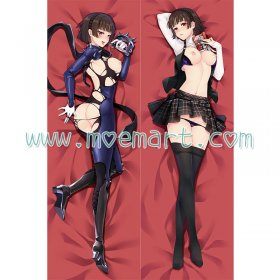 Persona 5 Dakimakura Makoto Niijima Body Pillow Case 02