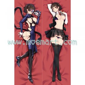 Persona 5 Dakimakura Makoto Niijima Body Pillow Case 04