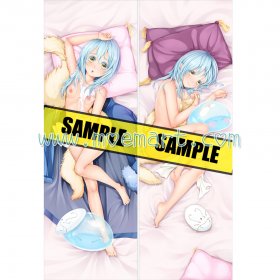 That Time I Got Reincarnated as a Slime Dakimakura Rimuru Body Pillow Case 02