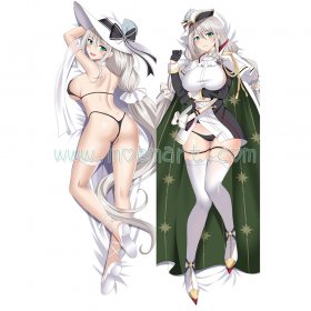 Azur Lane Dakimakura Enterprise Body Pillow Case 10