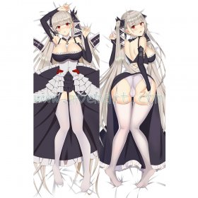 Azur Lane Dakimakura Formidable Body Pillow Case 17