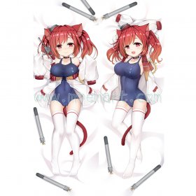 Azur Lane Dakimakura I-19 Body Pillow Case