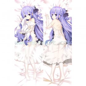 Azur Lane Dakimakura Unicorn Body Pillow Case 23