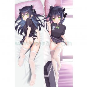 Blue Archive Dakimakura Sunohara Shun Body Pillow Case