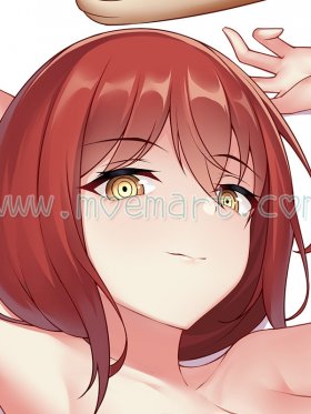 Chainsaw Man Dakimakura Makima Body Pillow Case 06