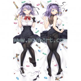 Dagashi Kashi Dakimakura Hotaru Shidare Body Pillow Case 03