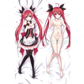 Date a Live Dakimakura Kotori Itsuka Body Pillow Case 14