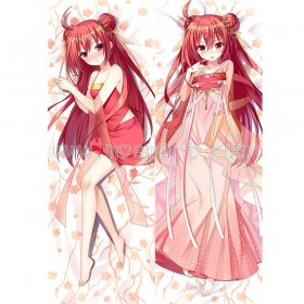 Date a Live Dakimakura Kotori Itsuka Body Pillow Case 12