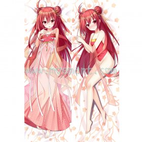 Date a Live Dakimakura Kotori Itsuka Body Pillow Case 08