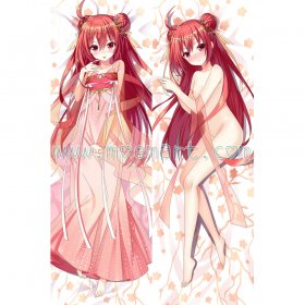 Date a Live Dakimakura Kotori Itsuka Body Pillow Case 09