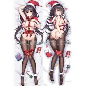 Date a Live Dakimakura Kurumi Tokisaki Body Pillow Case 52