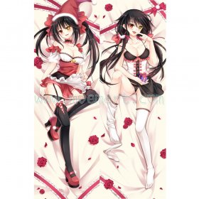 Date a Live Dakimakura Kurumi Tokisaki Body Pillow Case 57