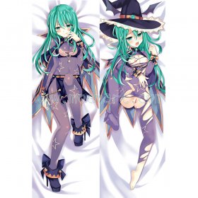 Date a Live Dakimakura Natsumi Body Pillow Case 07