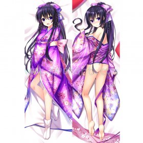 Date a Live Dakimakura Tohka Yatogami Body Pillow Case 12