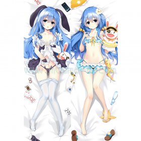 Date a Live Dakimakura Yoshino Body Pillow Case 11