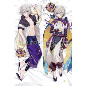 Fate/Grand Order Dakimakura Lanling Wang Body Pillow Case