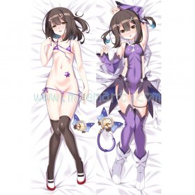 Fate/kaleid liner Prisma Illya Dakimakura Miyu Edelfelt Body Pillow Case 06