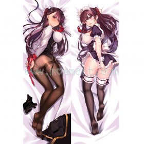 Girls' Frontline Dakimakura WA2000 Body Pillow Case 06