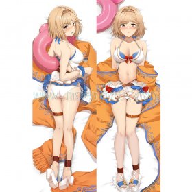 Granblue Fantasy Dakimakura Kida Body Pillow Case