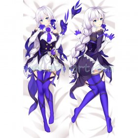 Honkai Impact 3rd Dakimakura Kiana Kaslana Body Pillow Case 06