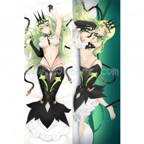 Honkai Impact 3rd Dakimakura Mobius Body Pillow Case 02