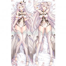 Honkai Impact 3rd Dakimakura Fu Hua Body Pillow Case 05