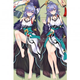 Honkai Impact 3rd Dakimakura Fu Hua Body Pillow Case 06