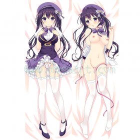 Is The Order a Rabbit Dakimakura Rize Tedeza Body Pillow Case