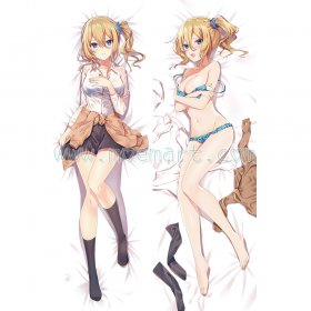 Kaguya-sama Dakimakura Hayasaka Ai Body Pillow Case 03