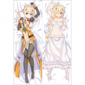 KonoSuba Dakimakura Darkness Body Pillow Case 09