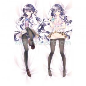 Masamune-kun No Revenge Dakimakura Aki Adagaki Body Pillow Case 02