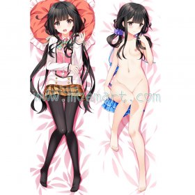 Masamune-kun No Revenge Dakimakura Aki Adagaki Body Pillow Case 03