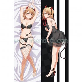 My Teen Romantic Comedy SNAFU Dakimakura Iroha Isshiki Body Pillow Case 05