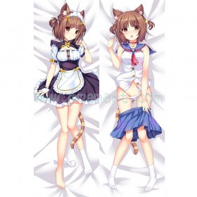 Nekopara Dakimakura Azuki Body Pillow Case 03