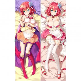 NO GAME NO LIFE Dakimakura Stephanie Dola Body Pillow Case 05