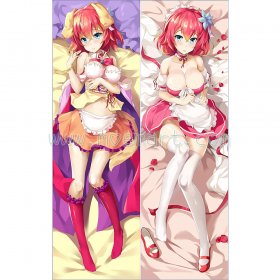 NO GAME NO LIFE Dakimakura Stephanie Dola Body Pillow Case 06