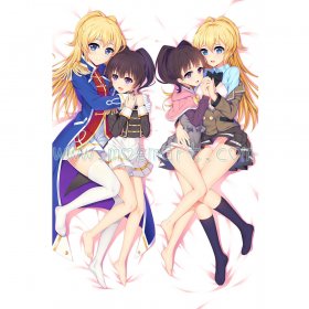 Regalia Dakimakura Yuinshiel Asteria Rena Asteria Body Pillow Case