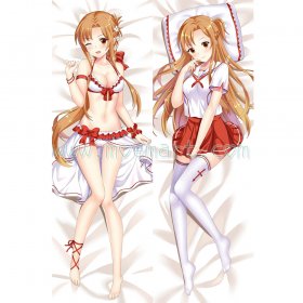 Sword Art Online Dakimakura Yuuki Asuna Body Pillow Case 14