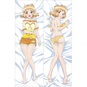 Senki Zesshou Symphogear Dakimakura Hibiki Tachibana Body Pillow Case 03