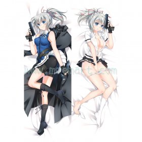 Taboo Tattoo Dakimakura Bluesy Fluesy Body Pillow Case