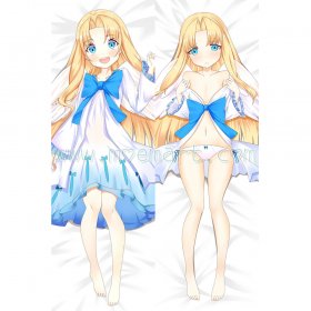 The Rising of the Shield Hero Dakimakura Filo Body Pillow Case 03