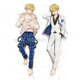 Tokyo Revengers Dakimakura Chifuyu Matsuno Body Pillow Case