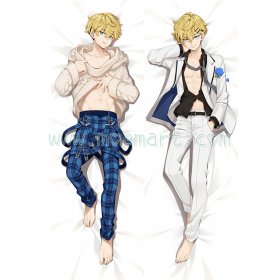 Tokyo Revengers Dakimakura Chifuyu Matsuno Body Pillow Case 02