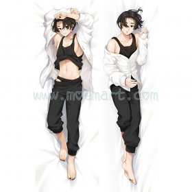 Tokyo Revengers Dakimakura Manjiro Sano Mikey Body Pillow Case