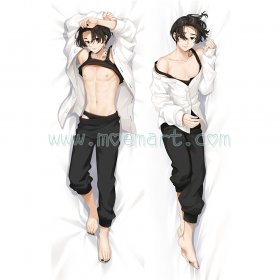 Tokyo Revengers Dakimakura Manjiro Sano Mikey Body Pillow Case 02