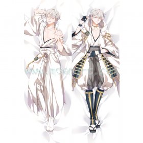 Touken Ranbu Dakimakura Tsurumaru Kuninaga Body Pillow Case 02