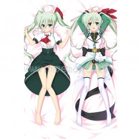 ViVid Strike! Dakimakura Einhard Stratos Body Pillow Case