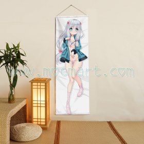 Eromanga Sensei Izumi Sagiri Anime Poster Wall Scroll Painting