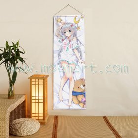 Eromanga Sensei Izumi Sagiri Anime Poster Wall Scroll Painting 05